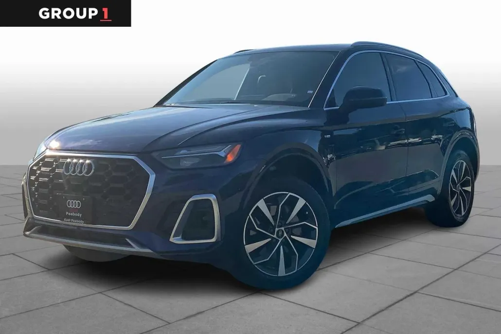 2025 Audi Q5 S line Premium Plus photo 1