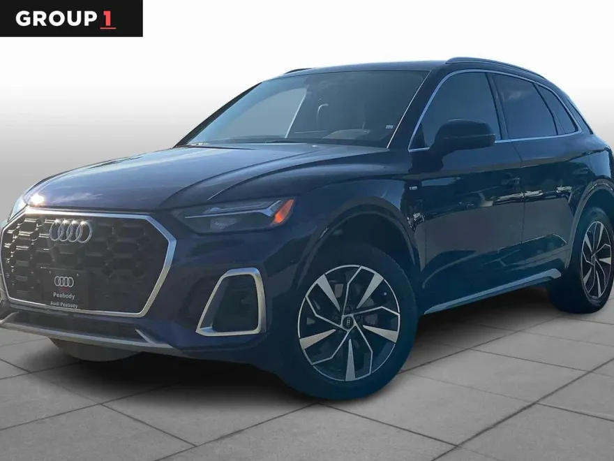 2025 Audi Q5 S line Premium Plus photo 1