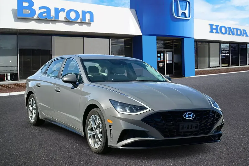 2023 Hyundai Sonata SEL photo 1