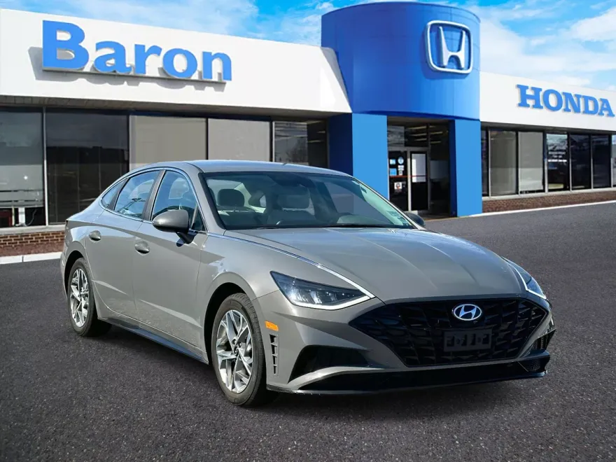 2023 Hyundai Sonata SEL photo 1