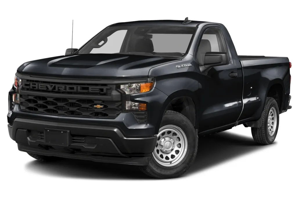 2026 Chevrolet Silverado 1500 photo 1
