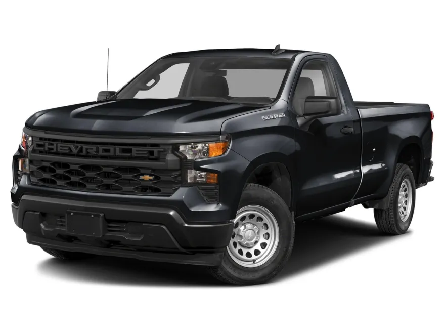 2026 Chevrolet Silverado 1500 photo 1