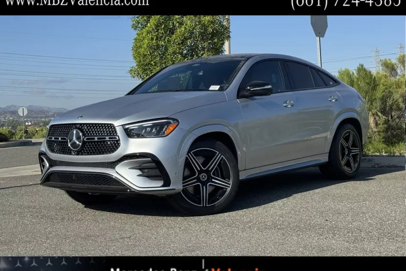 2026 Mercedes Benz GLE 450 4MATIC photo 1