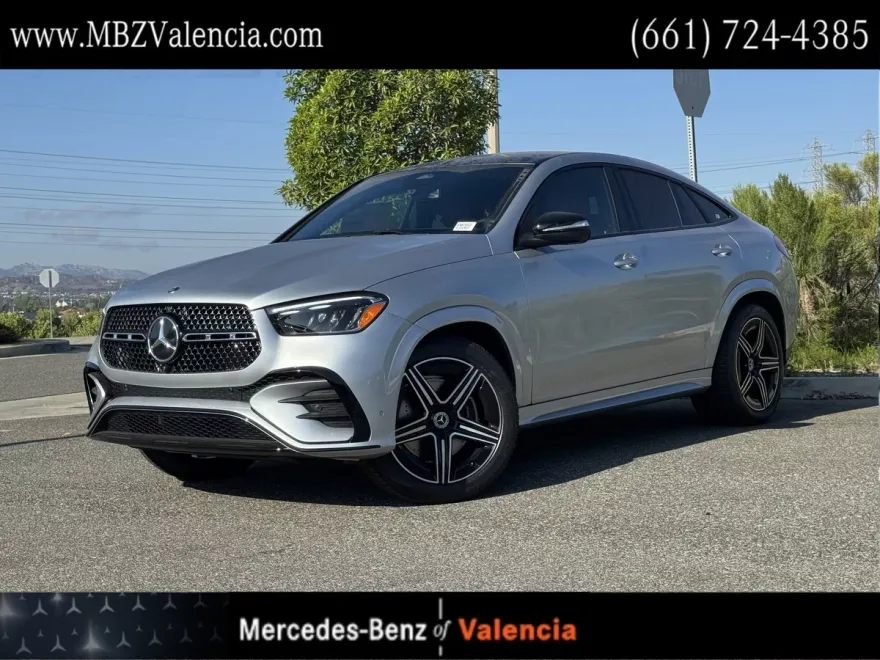 2026 Mercedes Benz GLE 450 4MATIC photo 1