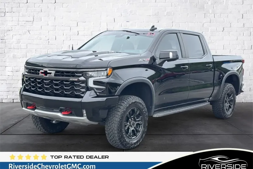 2023 Chevrolet Silverado 1500 ZR2 photo 1