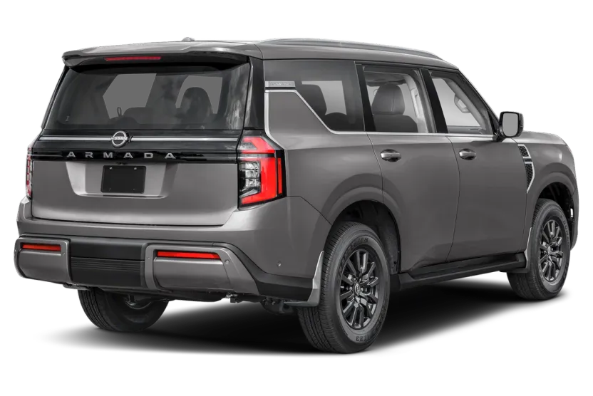 2026 Nissan Armada SV photo 1