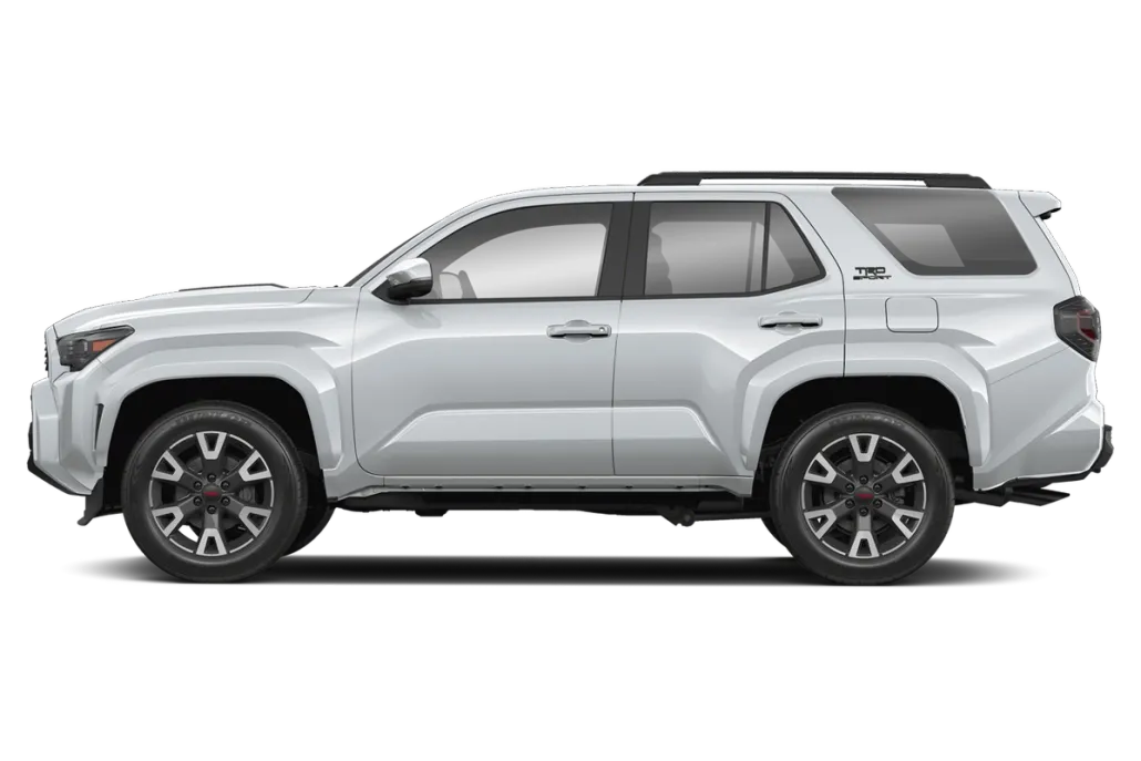 2025 Toyota 4Runner photo 1
