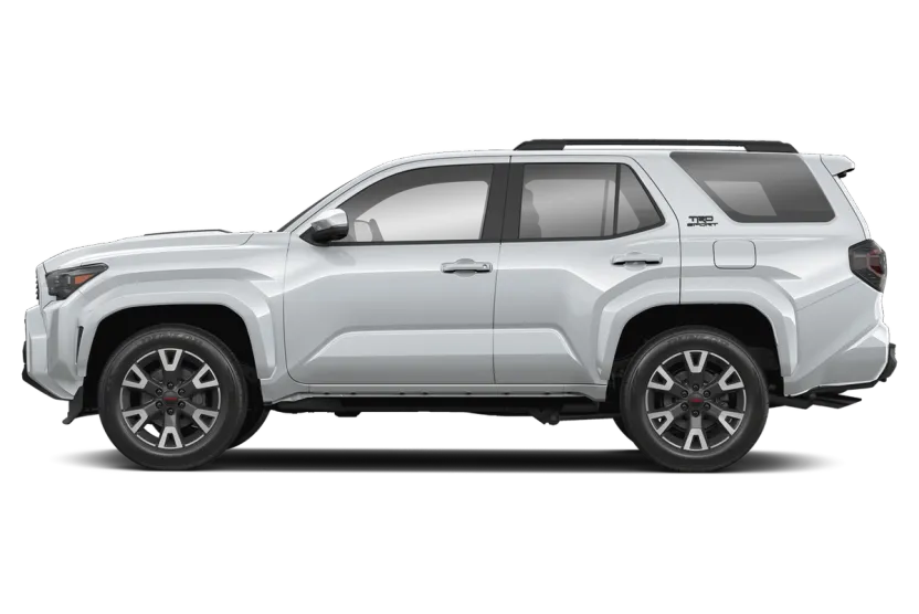 2025 Toyota 4Runner photo 1
