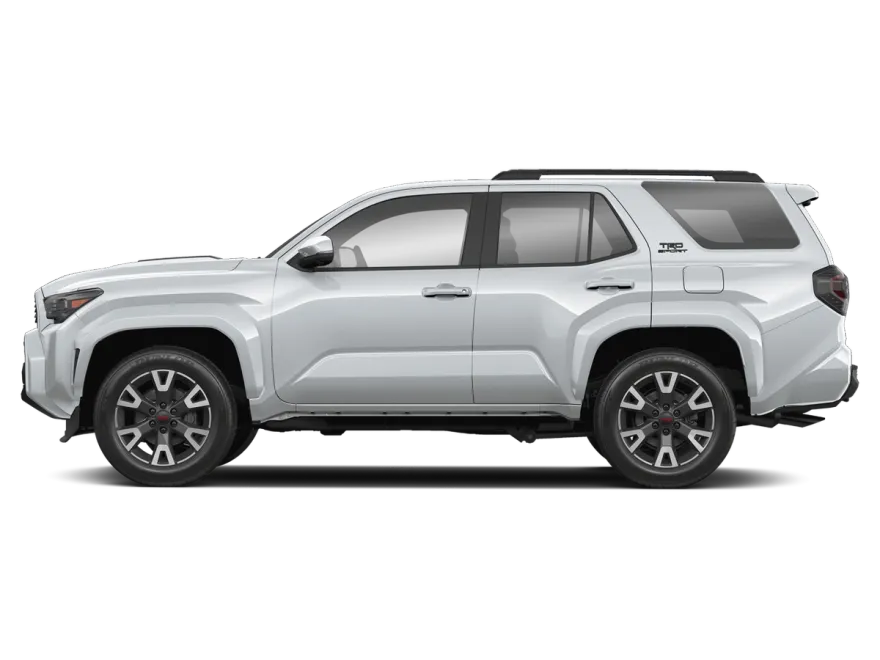 2025 Toyota 4Runner photo 1