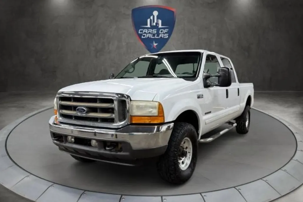 2001 Ford F-350 photo 1