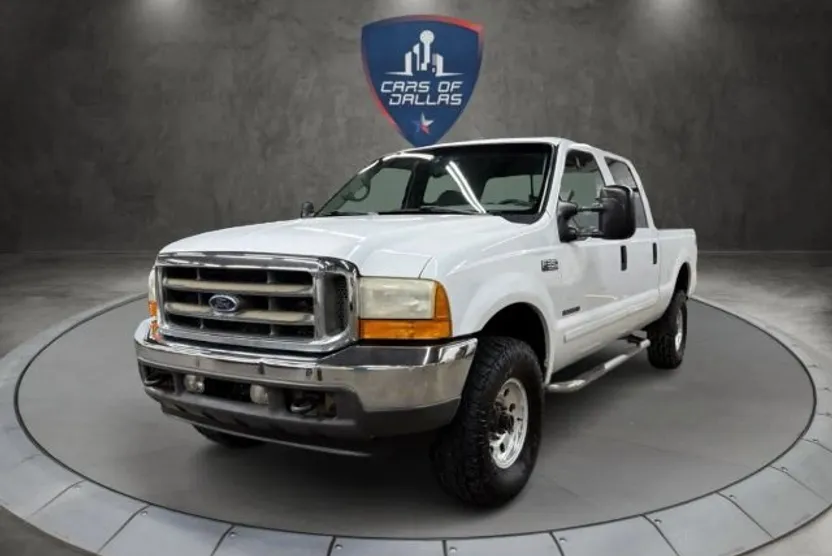 2001 Ford F-350 photo 1