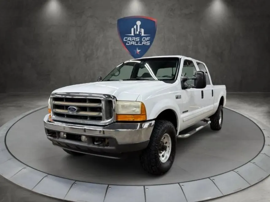 2001 Ford F-350 photo 1