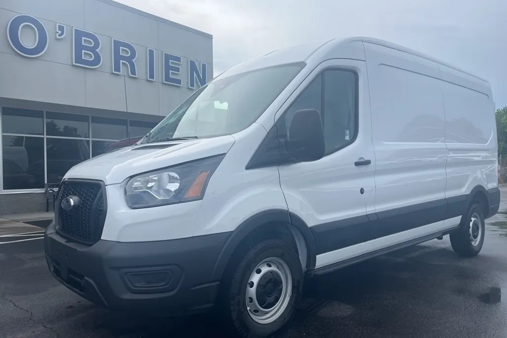 2025 Ford Transit photo 1