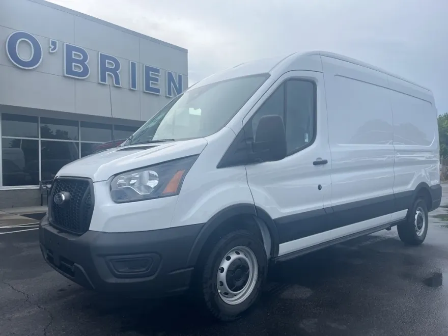 2025 Ford Transit photo 1