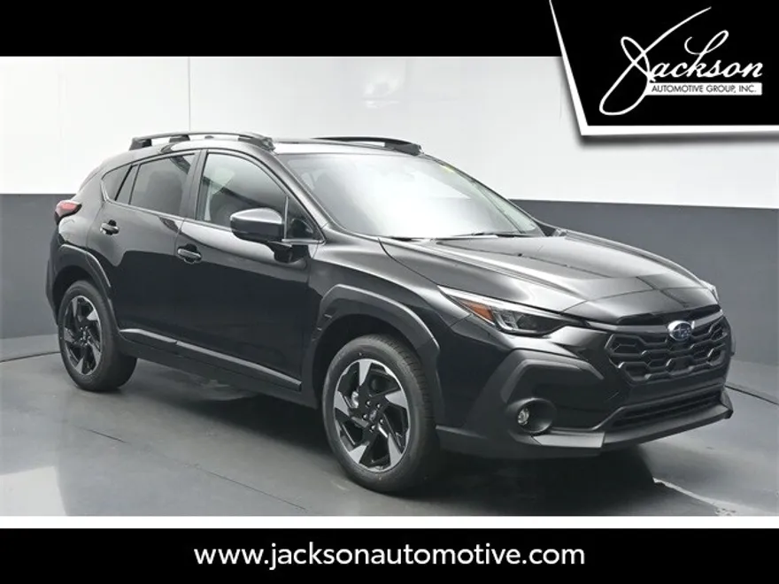 2025 Subaru Crosstrek Limited photo 1