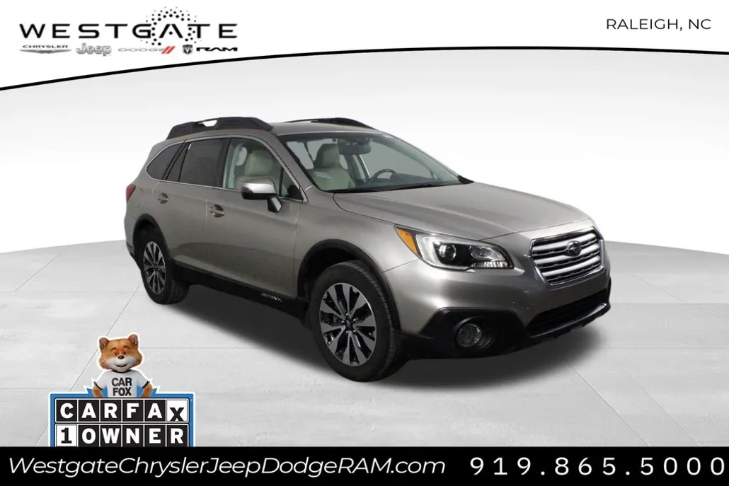2016 Subaru Outback 2.5i photo 1