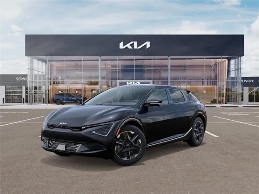 2025 Kia EV6 Wind photo 1