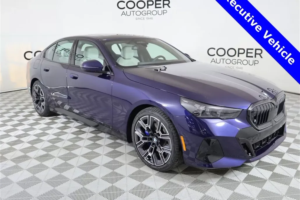2024 Bmw 530i photo 1