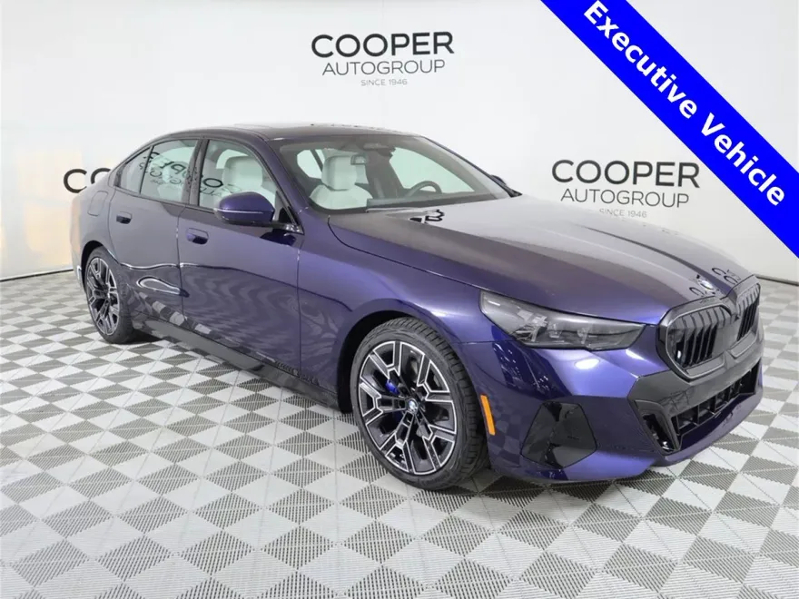 2024 Bmw 530i photo 1