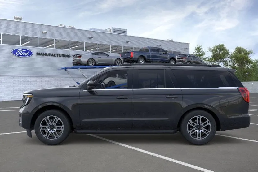 2025 Ford Expedition MAX photo 1