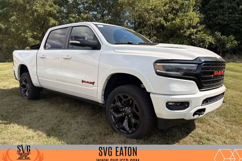 2022 Ram 1500 Limited photo 1