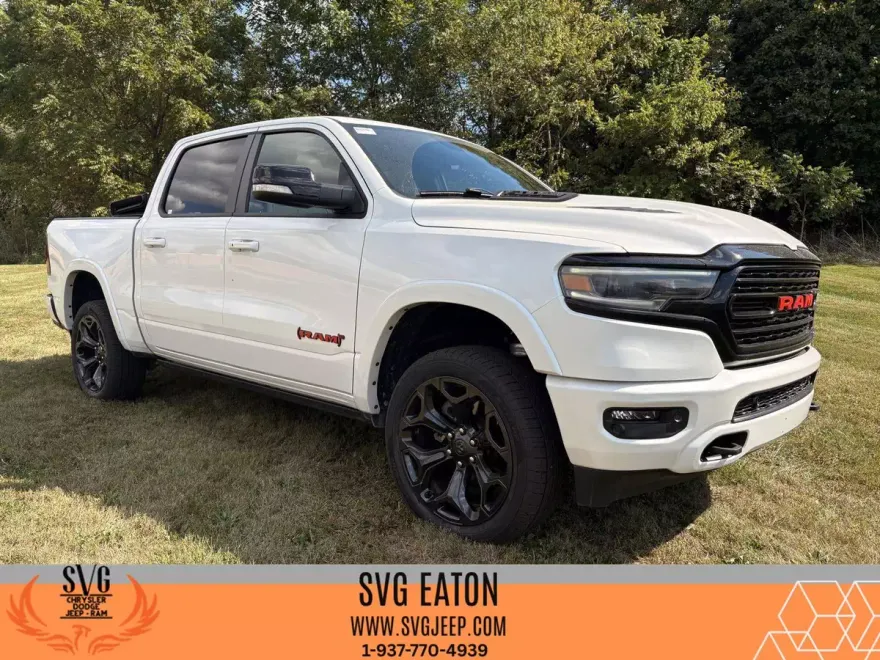 2022 Ram 1500 Limited photo 1