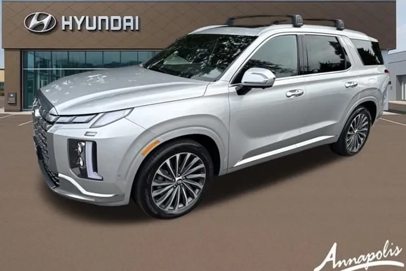 2024 Hyundai Palisade Calligraphy photo 1