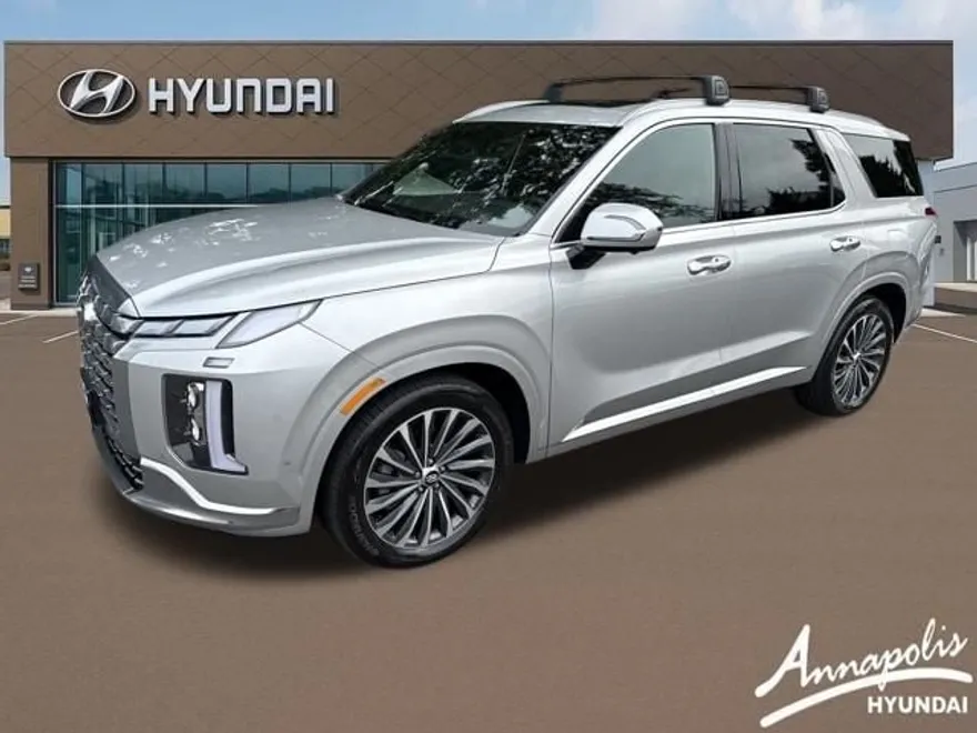 2024 Hyundai Palisade Calligraphy photo 1