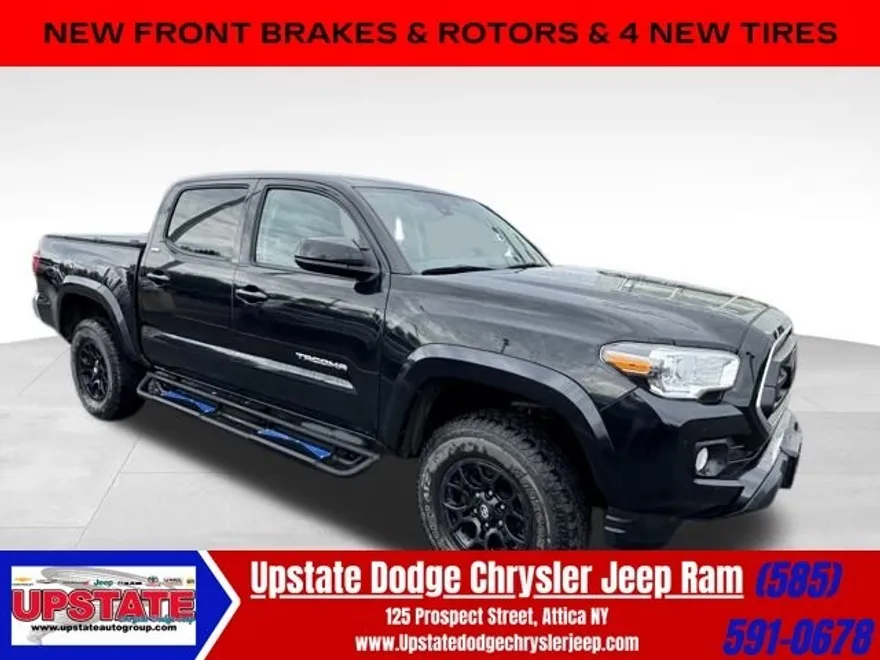 2020 Toyota Tacoma SR5 V6 photo 1