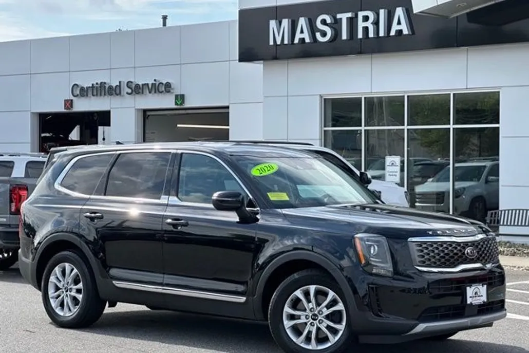 2020 Kia Telluride S photo 1