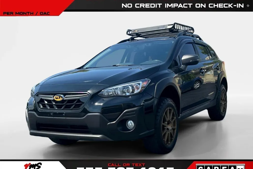 2021 Subaru Crosstrek Sport photo 1