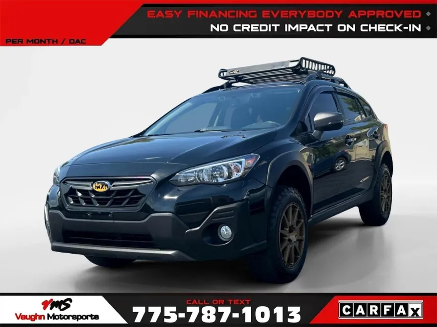 2021 Subaru Crosstrek Sport photo 1