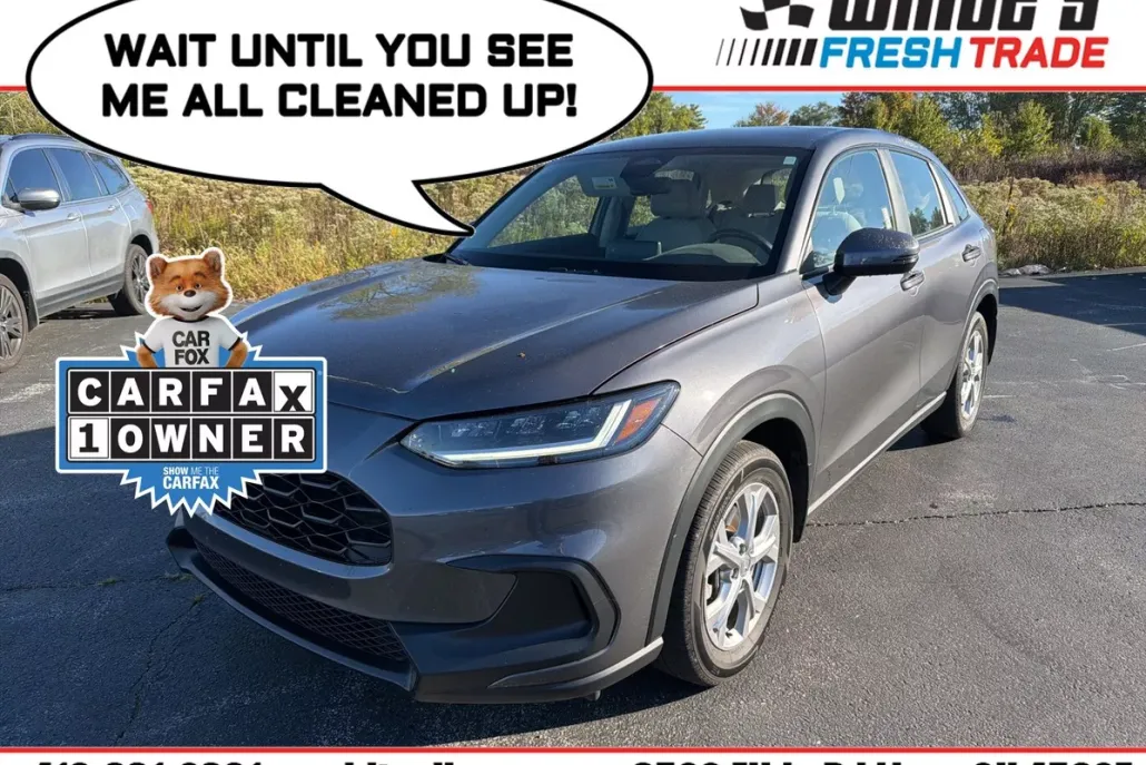 2023 Honda HR-V LX photo 1
