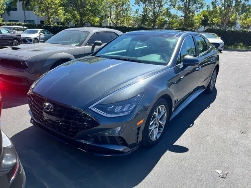 2023 Hyundai Sonata SEL photo 1
