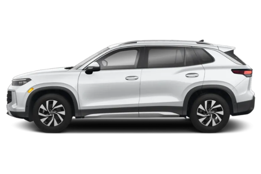 2025 Volkswagen Tiguan SE photo 1