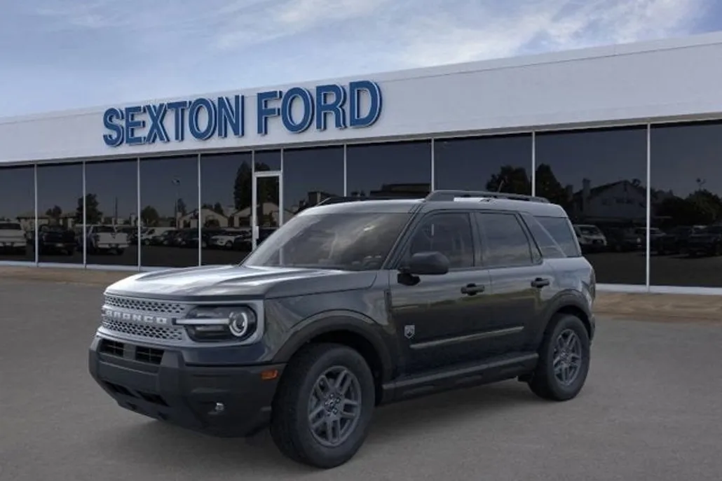 2025 Ford Bronco Sport Big Bend photo 1