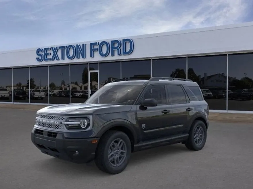 2025 Ford Bronco Sport Big Bend photo 1