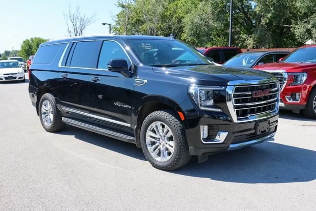 2021 Gmc Yukon XL SLT photo 1
