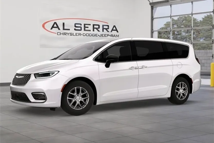 2026 Chrysler Pacifica Base photo 1