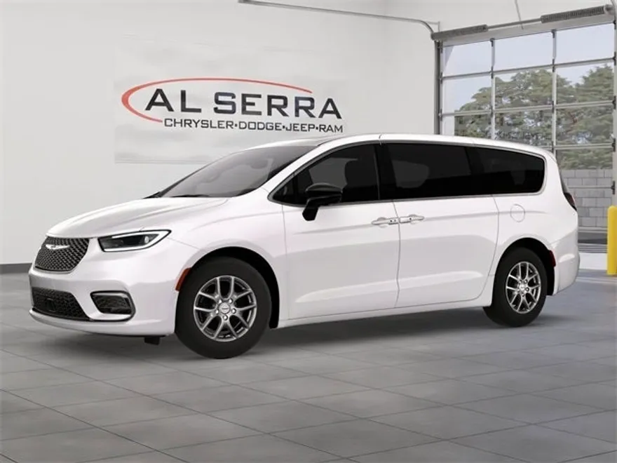 2026 Chrysler Pacifica Base photo 1
