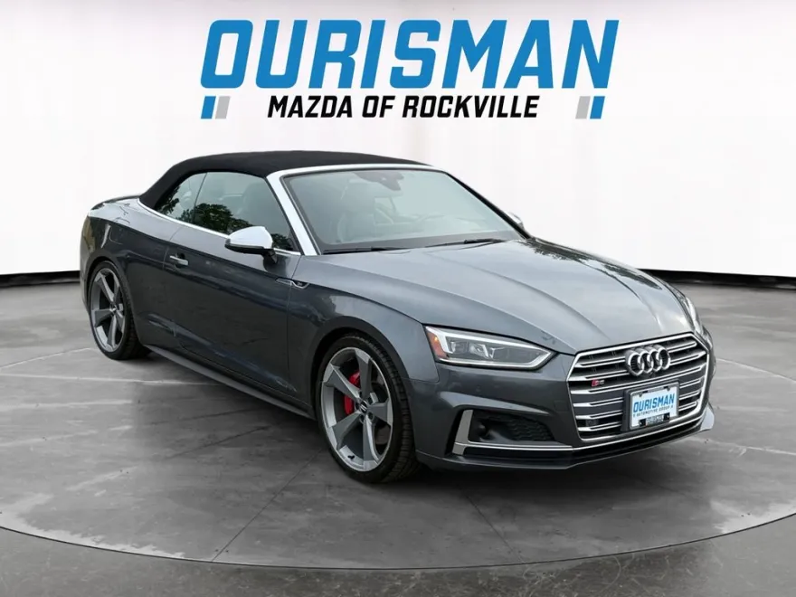 2019 Audi S5 Prestige photo 1