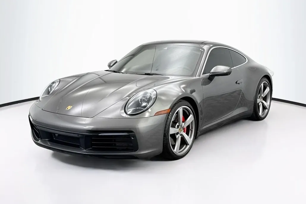 2024 Porsche 911 4S photo 1