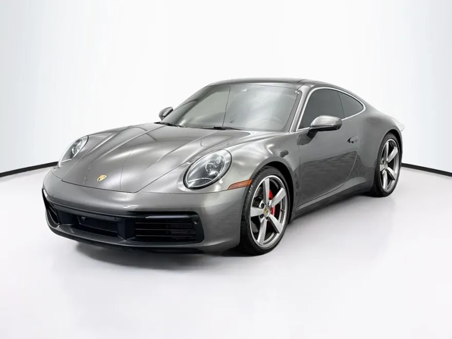 2024 Porsche 911 4S photo 1