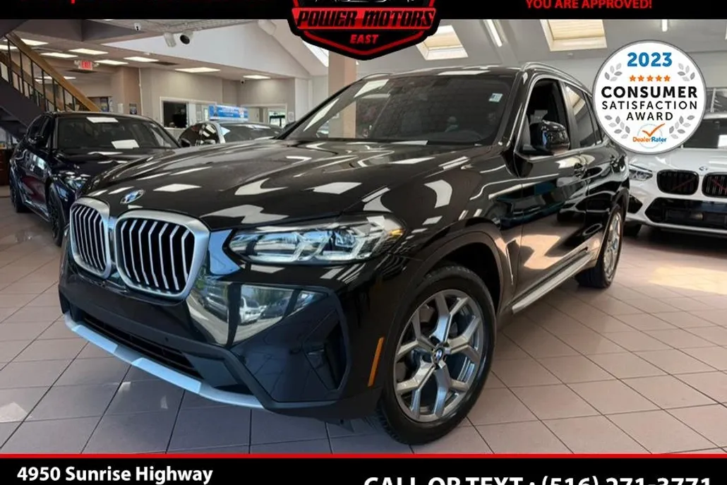 2024 Bmw X3 xDrive30i photo 1