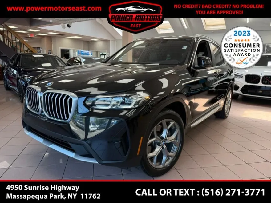 2024 Bmw X3 xDrive30i photo 1