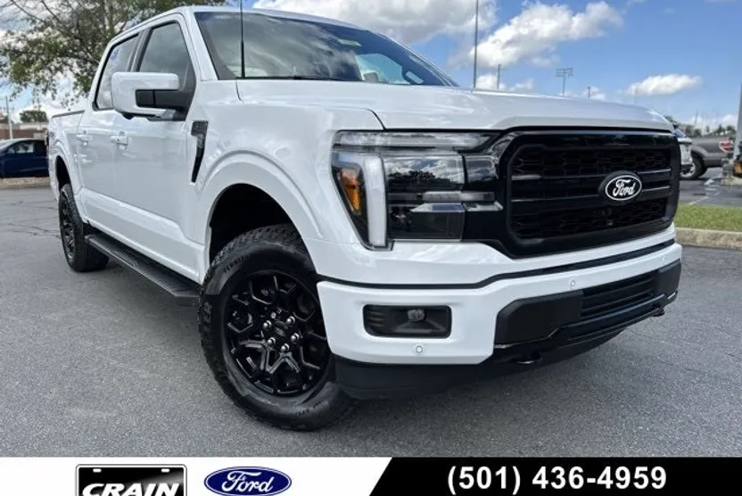 2025 Ford F-150 Lariat photo 1