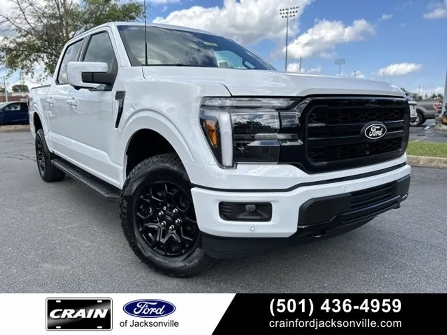 2025 Ford F-150 Lariat photo 1