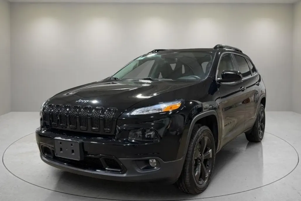 2018 Jeep Cherokee Latitude photo 1