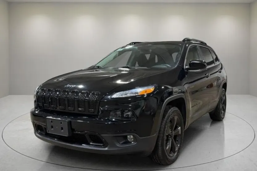 2018 Jeep Cherokee Latitude photo 1