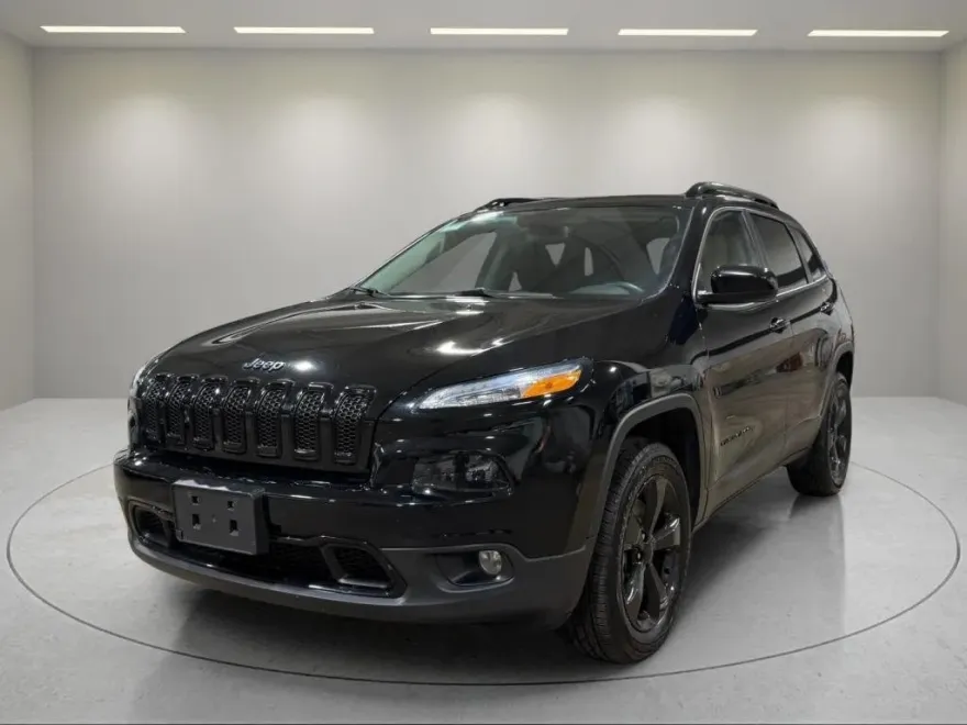 2018 Jeep Cherokee Latitude photo 1